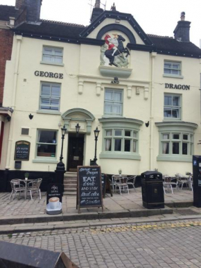 George and Dragon Ashbourne